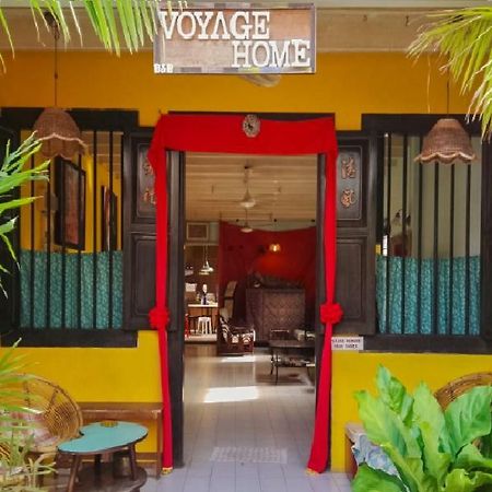 Voyage Guesthouse Malacca Exterior photo