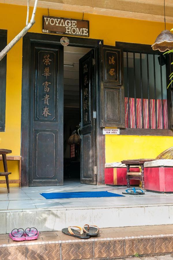 Voyage Guesthouse Malacca Exterior photo